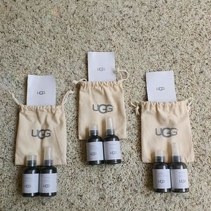 NEW! UGG Care Kits Unused - New in Bag